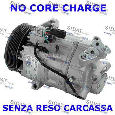 COMPRESSORE, CLIMATIZZATORE