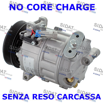 COMPRESSORE, CLIMATIZZATORE