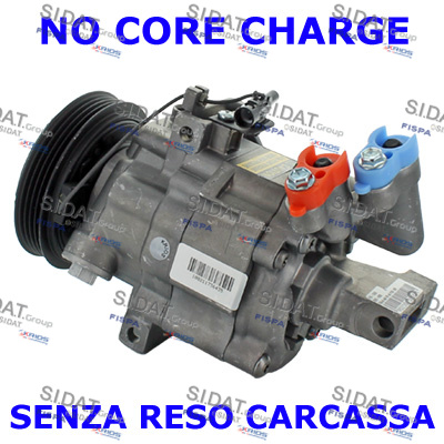 COMPRESSORE, CLIMATIZZATORE