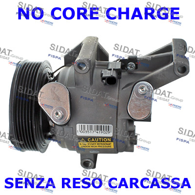 COMPRESSORE, CLIMATIZZATORE