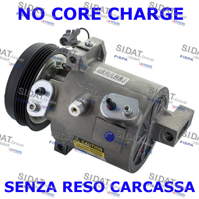 COMPRESSORE, CLIMATIZZATORE