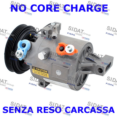 COMPRESSORE, CLIMATIZZATORE