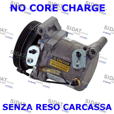 COMPRESSORE, CLIMATIZZATORE