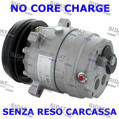 COMPRESSORE, CLIMATIZZATORE