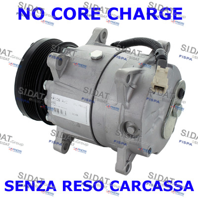 COMPRESSORE, CLIMATIZZATORE