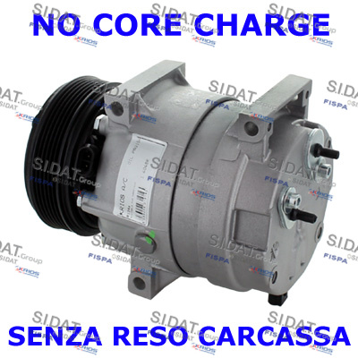 COMPRESSORE, CLIMATIZZATORE