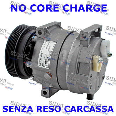 COMPRESSORE, CLIMATIZZATORE