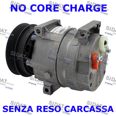 COMPRESSORE, CLIMATIZZATORE