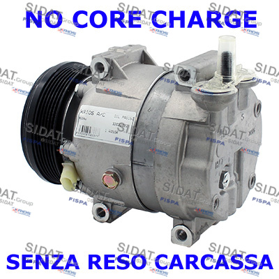 COMPRESSORE, CLIMATIZZATORE