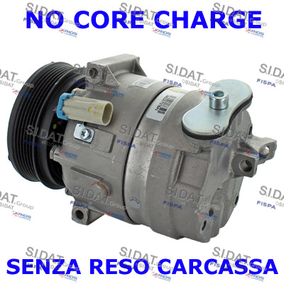 COMPRESSORE, CLIMATIZZATORE