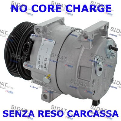 COMPRESSORE, CLIMATIZZATORE