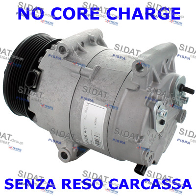 COMPRESSORE, CLIMATIZZATORE