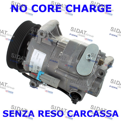 COMPRESSORE, CLIMATIZZATORE