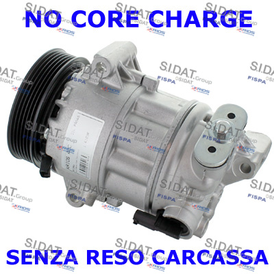 COMPRESSORE, CLIMATIZZATORE