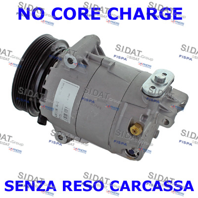 COMPRESSORE, CLIMATIZZATORE