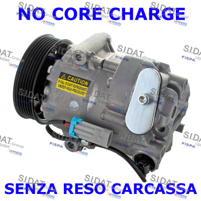 COMPRESSORE, CLIMATIZZATORE