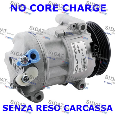 COMPRESSORE, CLIMATIZZATORE