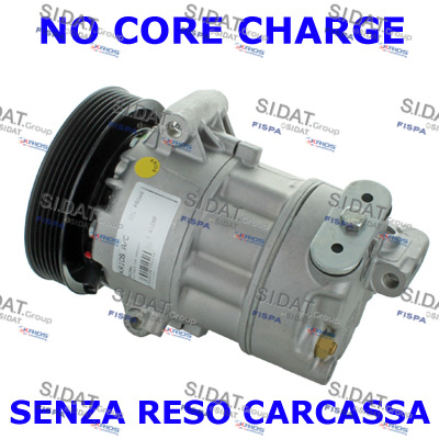 COMPRESSORE, CLIMATIZZATORE