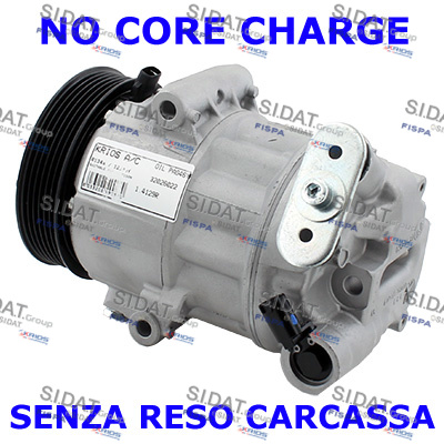COMPRESSORE, CLIMATIZZATORE