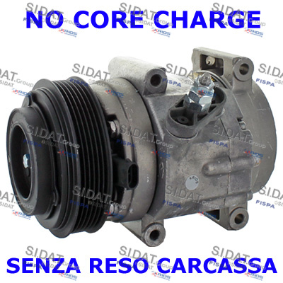 COMPRESSORE, CLIMATIZZATORE