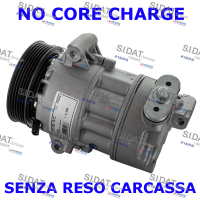 COMPRESSORE, CLIMATIZZATORE