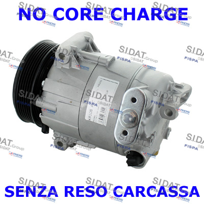 COMPRESSORE, CLIMATIZZATORE