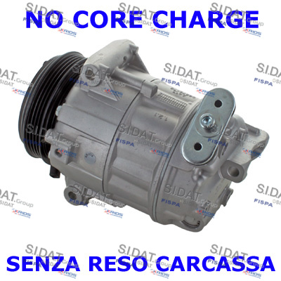COMPRESSORE, CLIMATIZZATORE