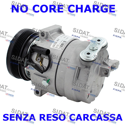 COMPRESSORE, CLIMATIZZATORE