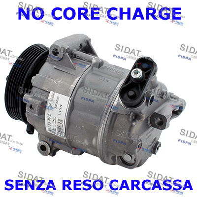 COMPRESSORE, CLIMATIZZATORE