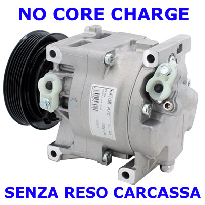 COMPRESSORE, CLIMATIZZATORE