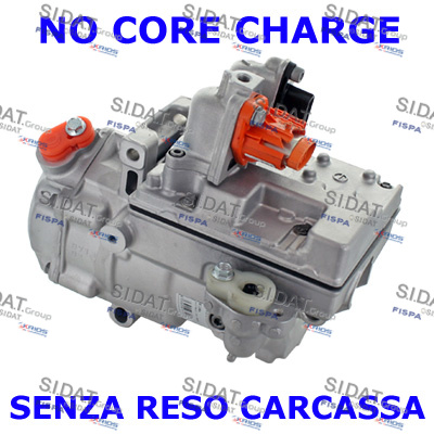 COMPRESSORE, CLIMATIZZATORE
