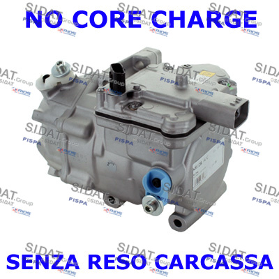 COMPRESSORE, CLIMATIZZATORE