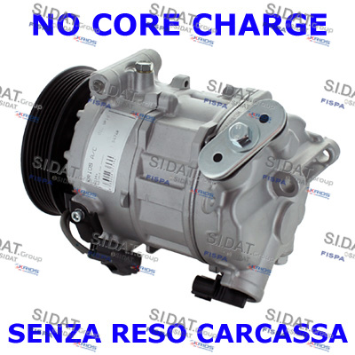 COMPRESSORE, CLIMATIZZATORE
