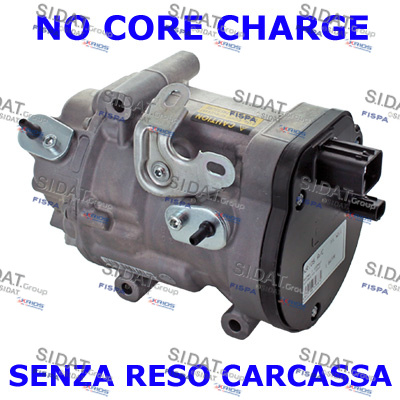 COMPRESSORE, CLIMATIZZATORE