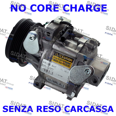 COMPRESSORE, CLIMATIZZATORE