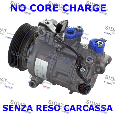 COMPRESSORE, CLIMATIZZATORE