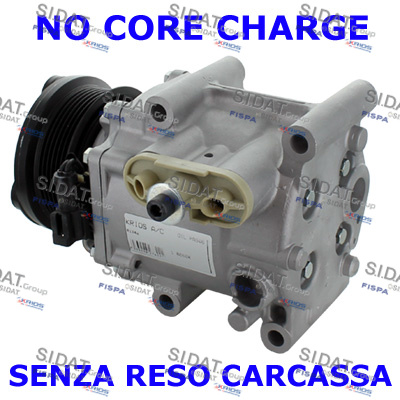 COMPRESSORE, CLIMATIZZATORE