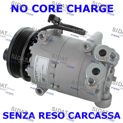 COMPRESSORE, CLIMATIZZATORE