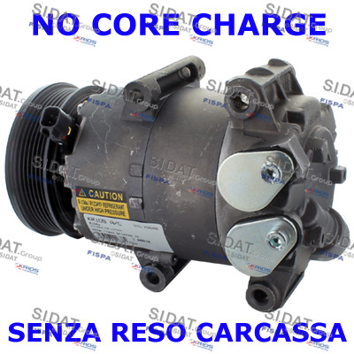 COMPRESSORE, CLIMATIZZATORE