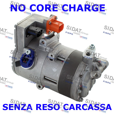 COMPRESSORE, CLIMATIZZATORE