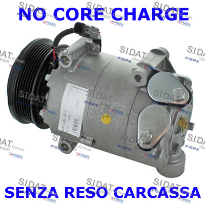 COMPRESSORE, CLIMATIZZATORE