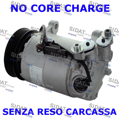 COMPRESSORE, CLIMATIZZATORE