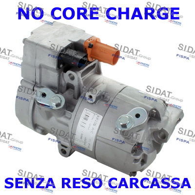 COMPRESSORE, CLIMATIZZATORE