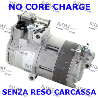 COMPRESSORE, CLIMATIZZATORE