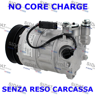 COMPRESSORE, CLIMATIZZATORE