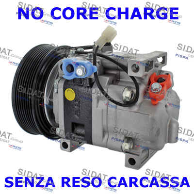 COMPRESSORE, CLIMATIZZATORE
