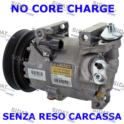 COMPRESSORE, CLIMATIZZATORE