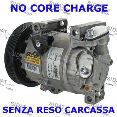 COMPRESSORE, CLIMATIZZATORE
