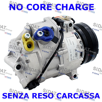 COMPRESSORE, CLIMATIZZATORE