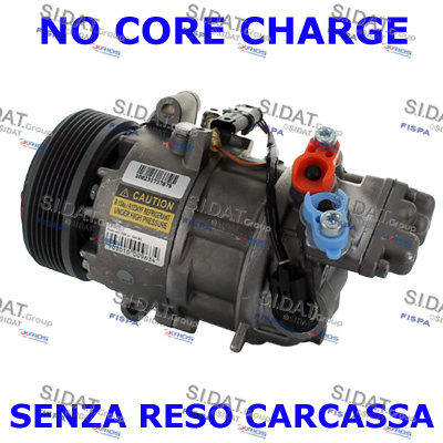 COMPRESSORE, CLIMATIZZATORE